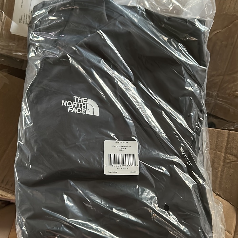 The North Face Men’s Antora Rain Hoodie - Picture 7 of 7